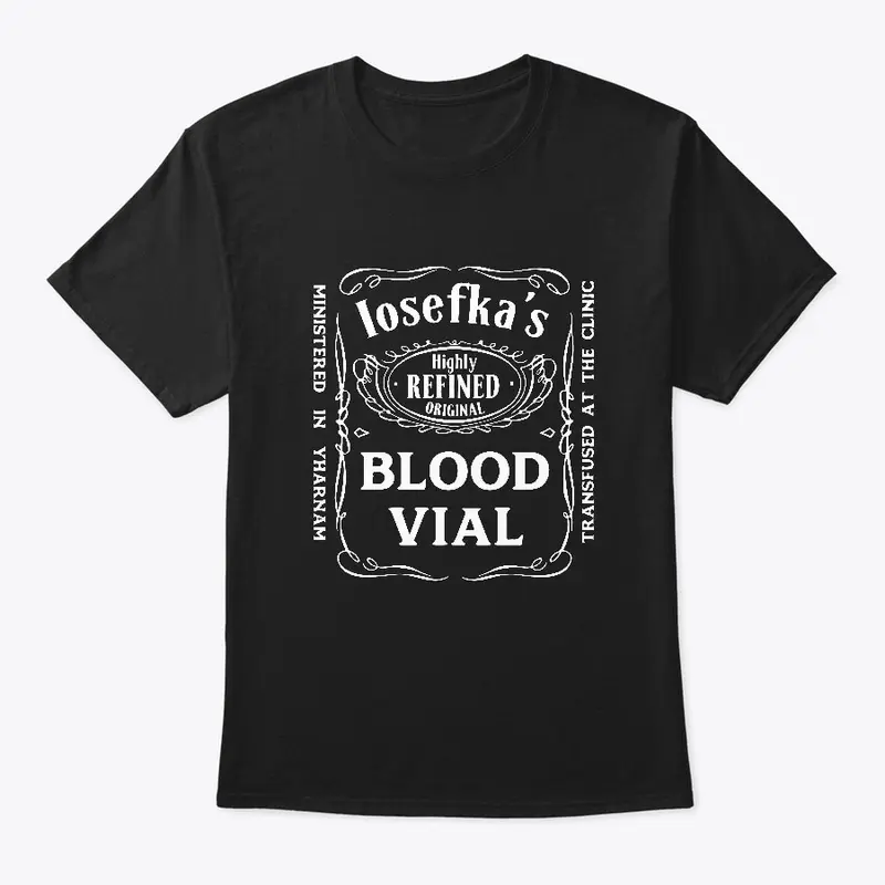 Blood Vial T-Shirt